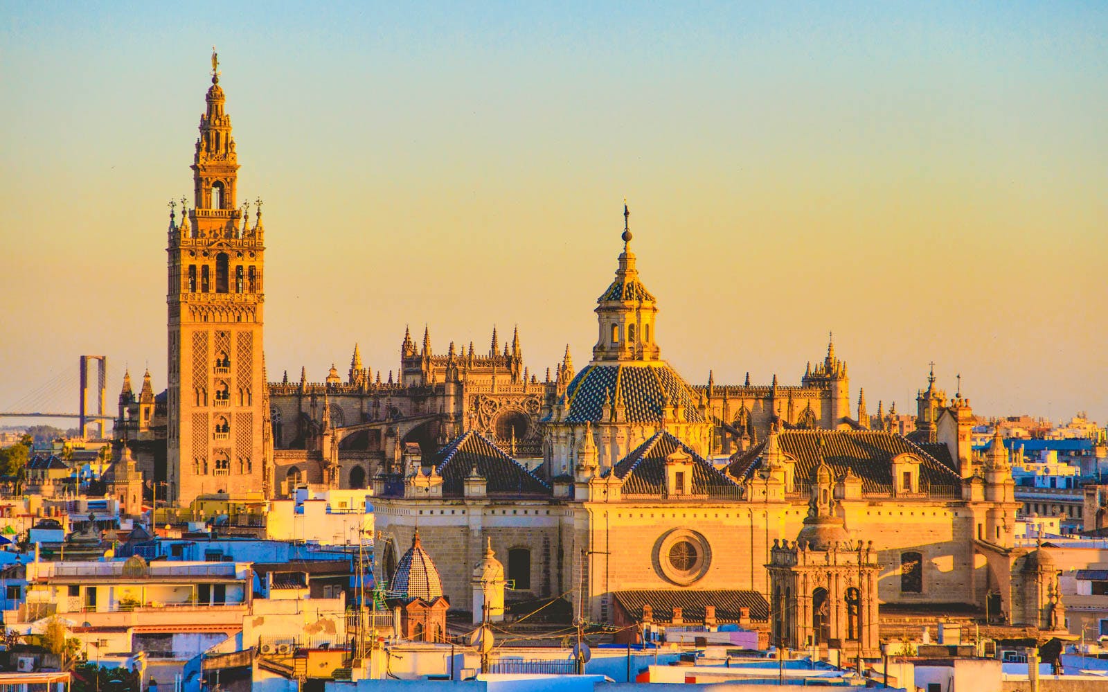 seville cathedral spain