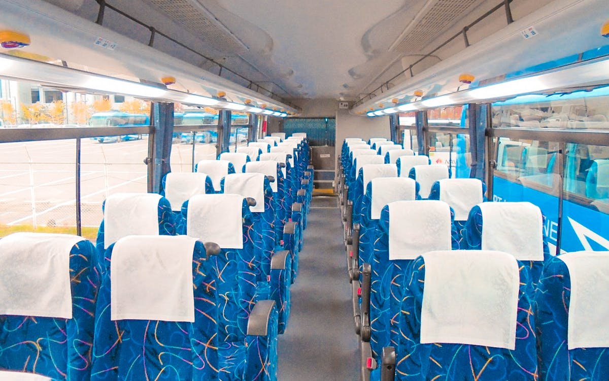 kansai international airport (kix) limousine bus transfer-2 kansai international airport (kix) limousine bus transfer-2