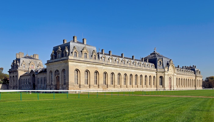 Chateau de Chantilly