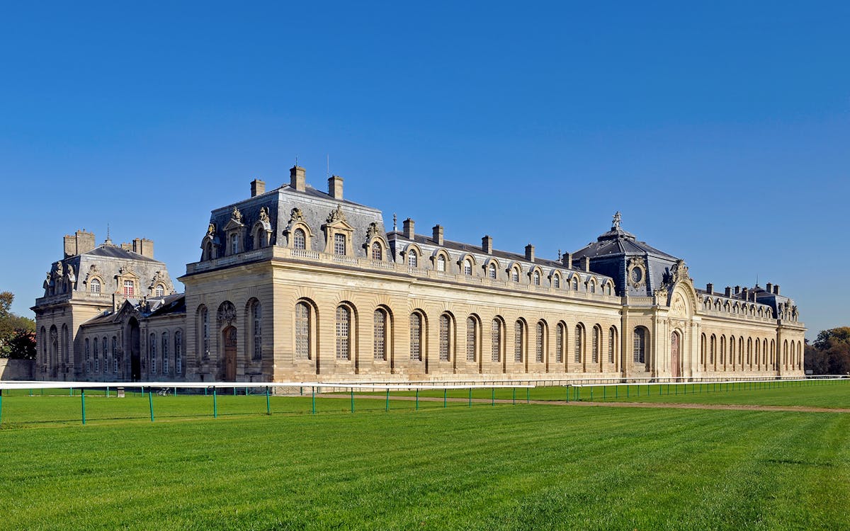 billets coupe-file : château de chantilly-12 billets coupe-file : château de chantilly-12