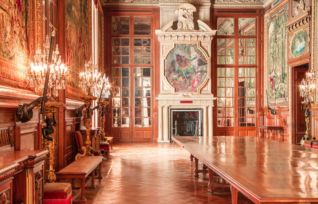 Chateau de Chantilly