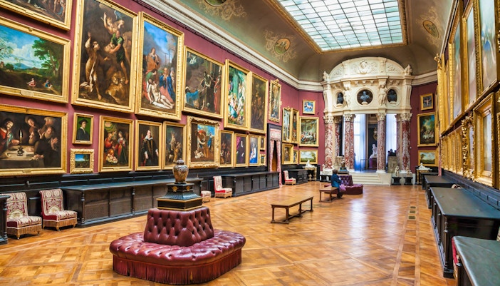 chateau de chantilly