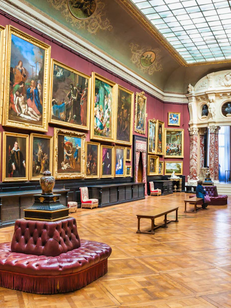 Chateau of Chantilly | Skip-the-Line & Train Transfers