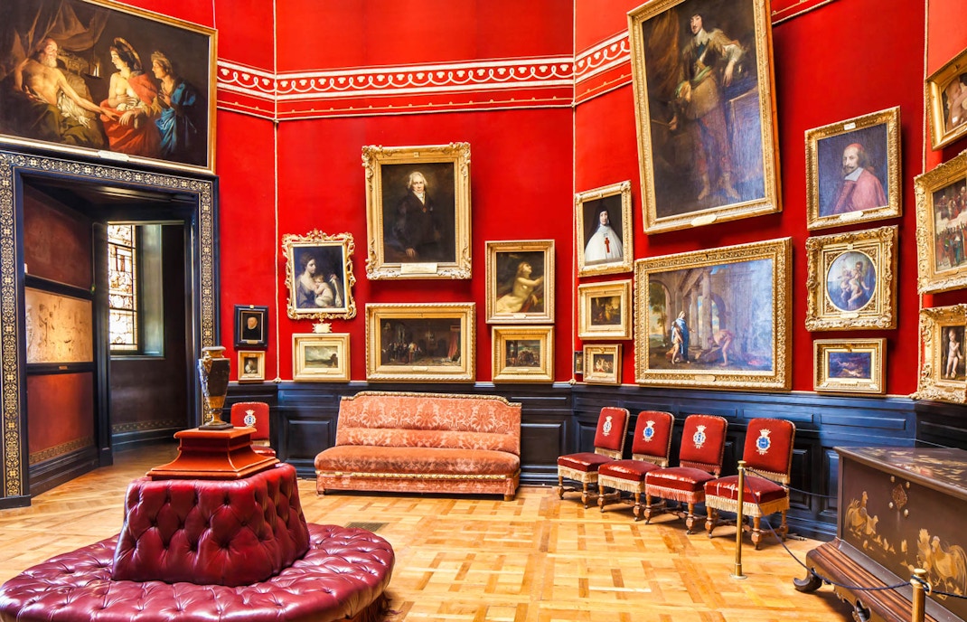 Chateau de Chantilly