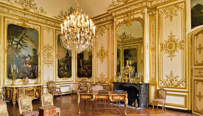 chateau de chantilly