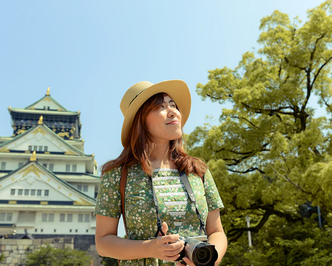 Osaka Amazing Pass: Osaka Castle, Umeda Sky Building, River Cruise + Unlimited Metro