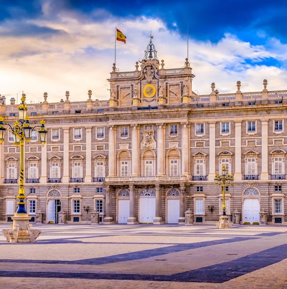 Royal Palace of Madrid: Explore Spain’s grandest royal residence