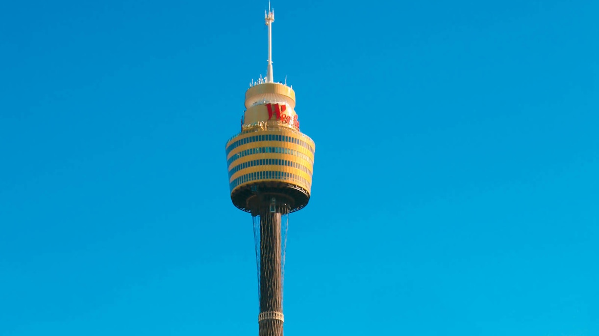 Sydney Tower Eye