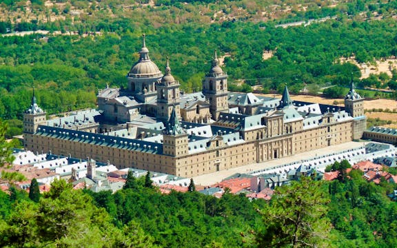 El Escorial Madrid