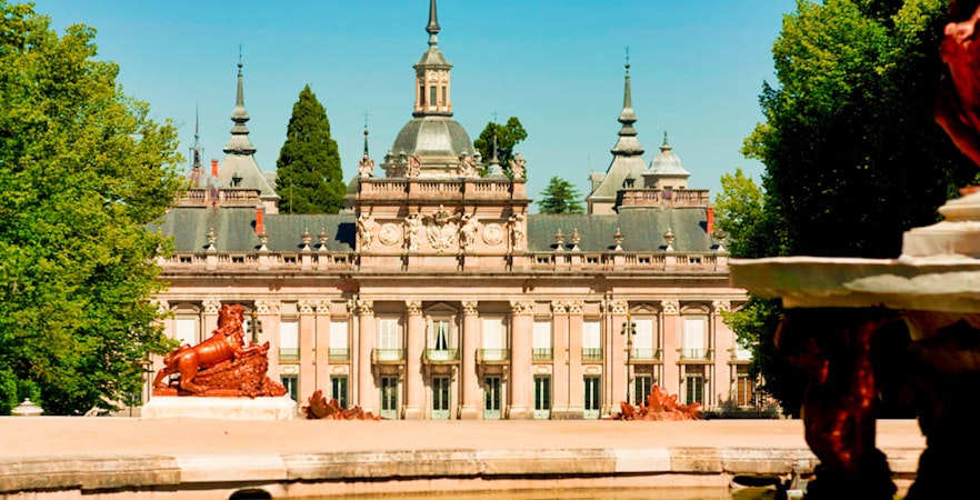 Royal Palace of La Granja of San Ildefonso