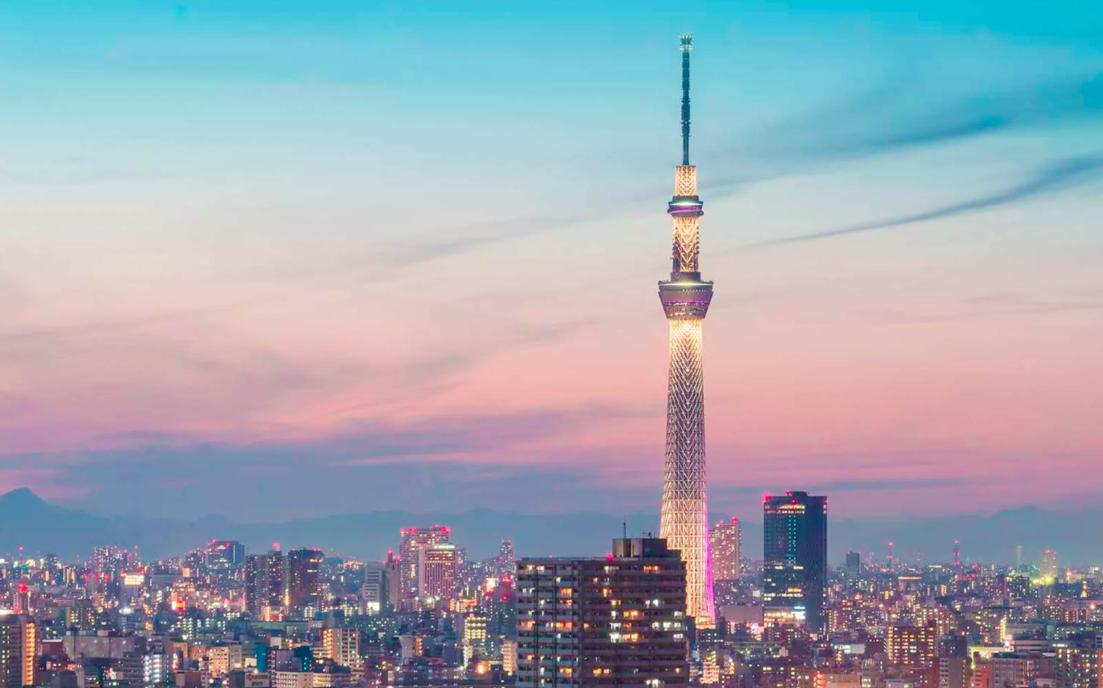 Top-rated Tokyo Skytree Tickets – Save 22%