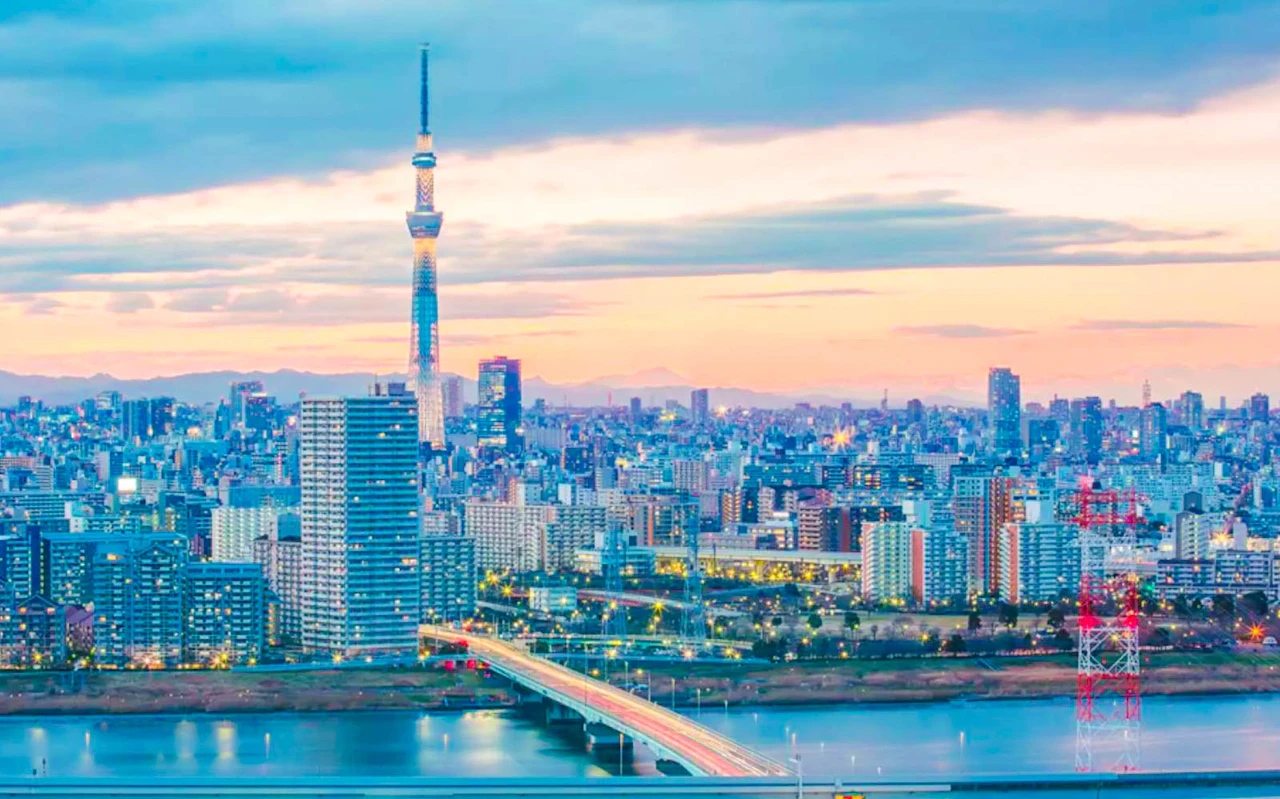 Kombiticket: Tokyo Skytree + U-Bahn Tokio 24-Stunden-Tickets — 2
