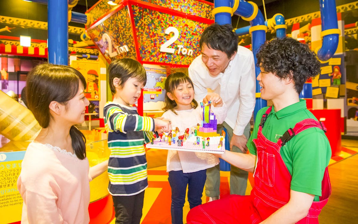 entry tickets to legoland discovery center tokyo-2 entry tickets to legoland discovery center tokyo-2