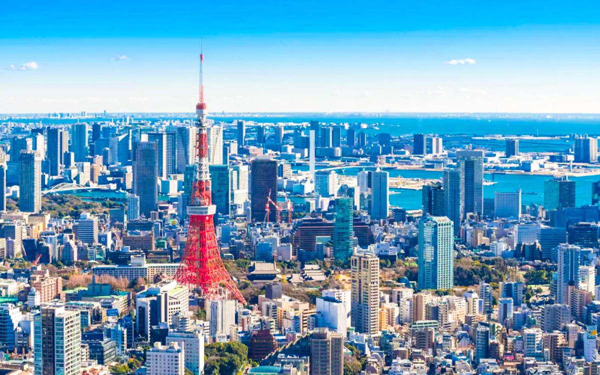 tickets to tokyo tower-2 tickets to tokyo tower-2