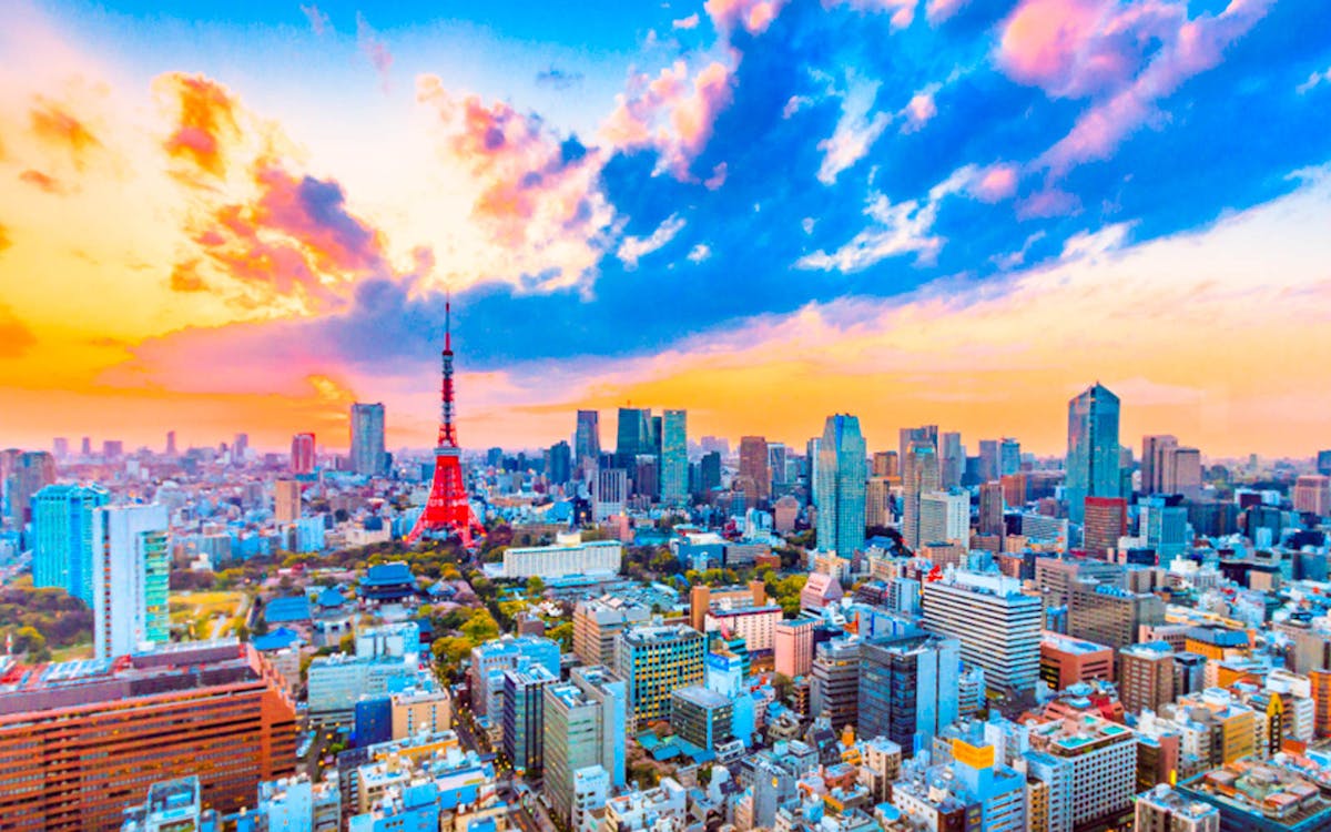 tickets to tokyo tower-5 tickets to tokyo tower-5