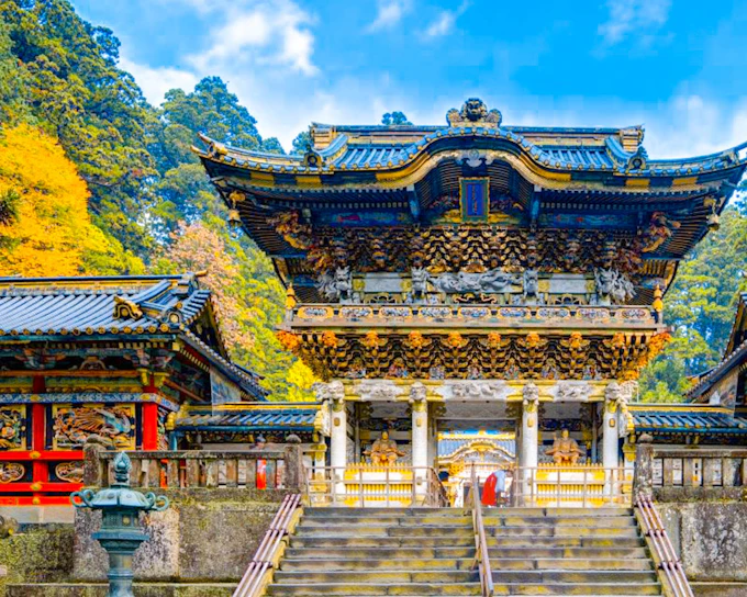 Nikko Pass