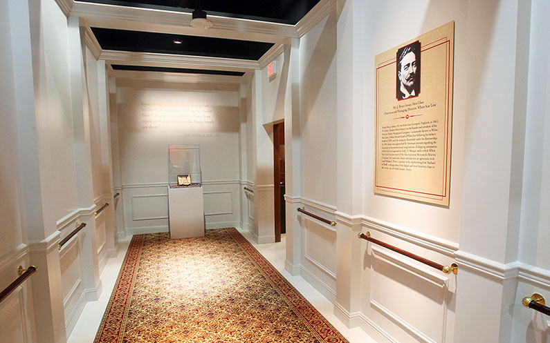 Titanic Artifact Exhibition