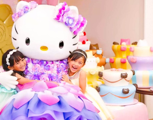 Sanrio Puroland Tickets