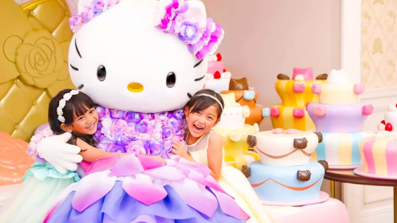 Unleashing Fun: The Ultimate Guide to Sanrio Puroland Rides