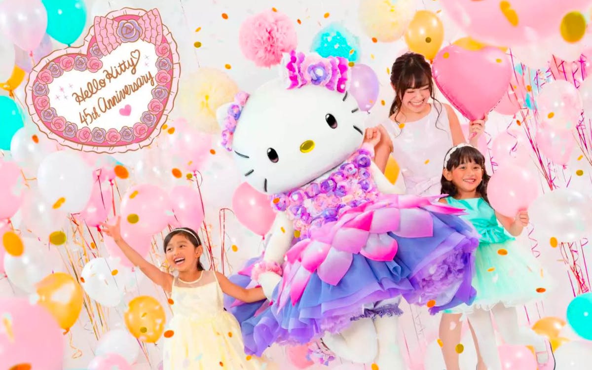 tickets to tokyo sanrio puroland hello kitty theme park-6 tickets to tokyo sanrio puroland hello kitty theme park-6
