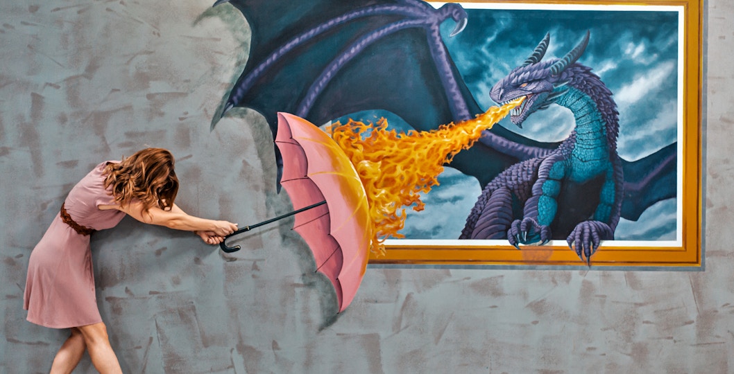 Book 3D World Dubai Trick-Art Museum Tickets