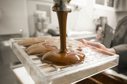 Billetter til sjokoladesmaking i Venezia