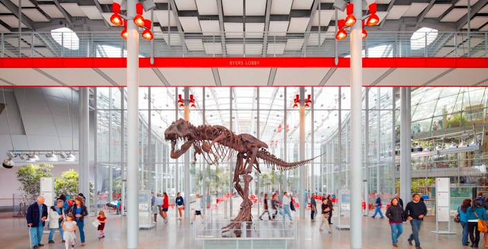 California Academy of Sciences