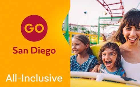 San Diego All-Inclusive Pass By Go City
