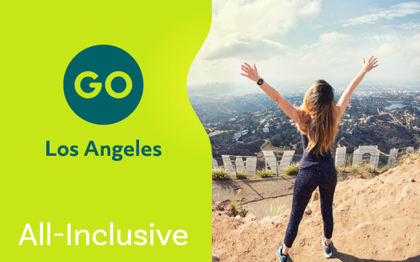 Go City Los Angeles All-Inclusive Pass: Choose 1 to 7 Days