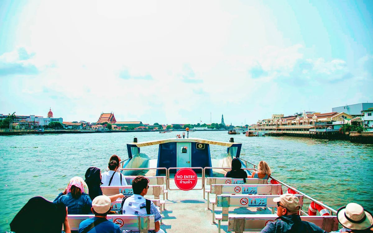 chao phraya tourist boat: 1-day hop-on-hop-off boat tour of bangkok-2 chao phraya tourist boat: 1-day hop-on-hop-off boat tour of bangkok-2