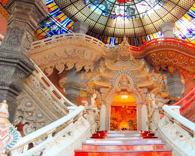 Entry Tickets to Ancient City & Erawan Museum with Free Audio Guide