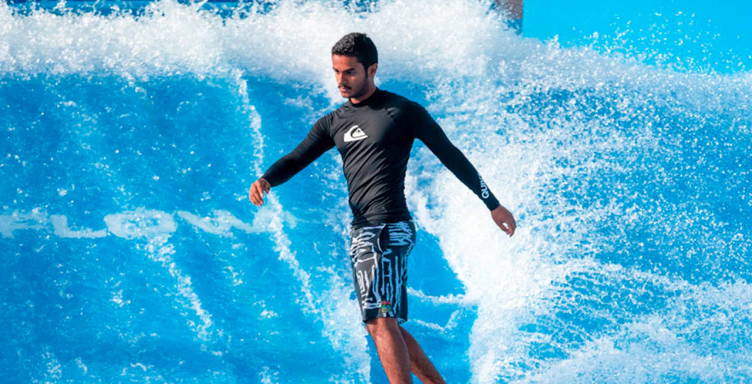 Book Flow House Surfing Experience Tickets