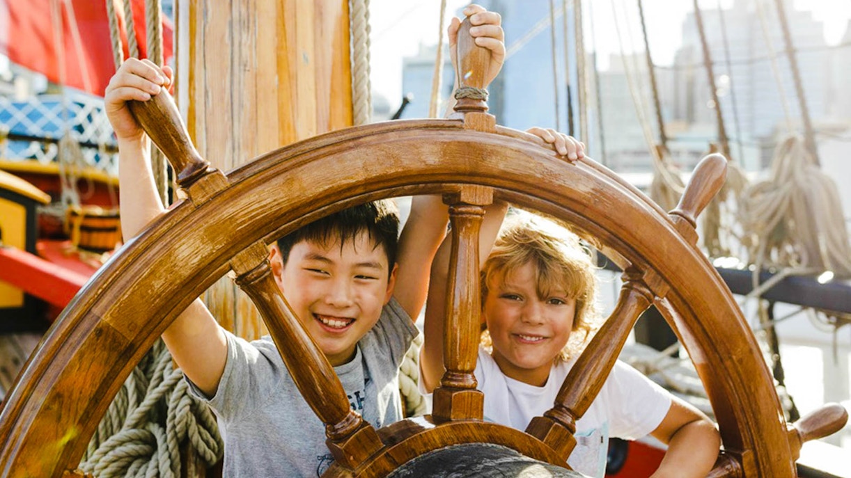 How to Reach Australian National Maritime Museum