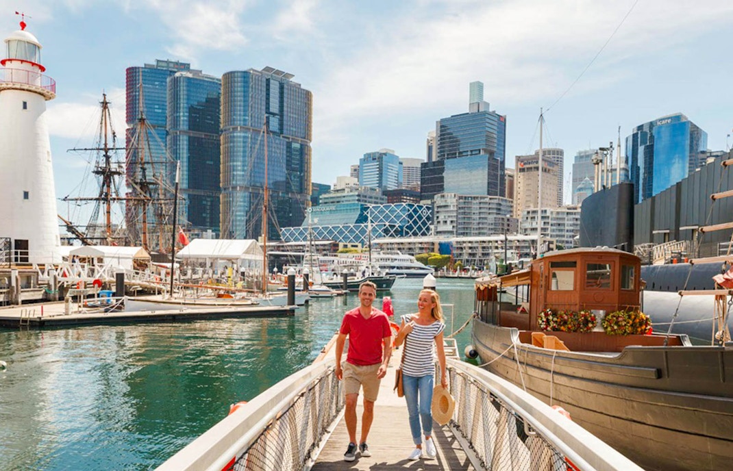 Exhibitions at the Australian National Maritime Museum