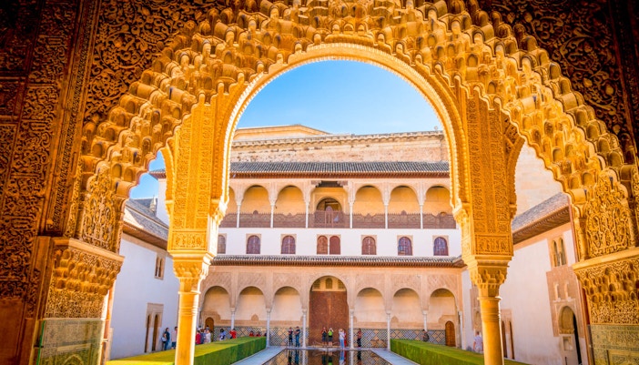 Alhambra Facts