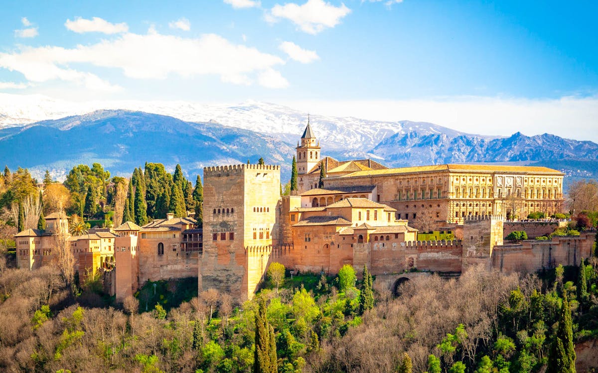 Alhambra Granada