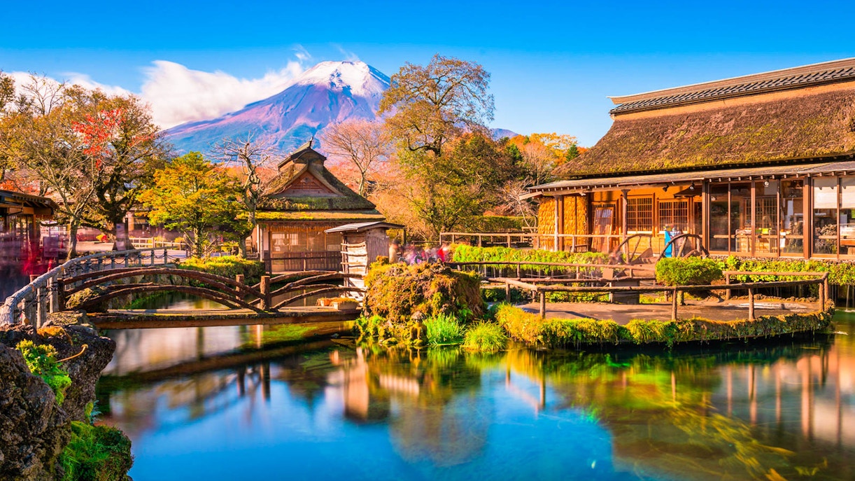 where to stay in tokyo