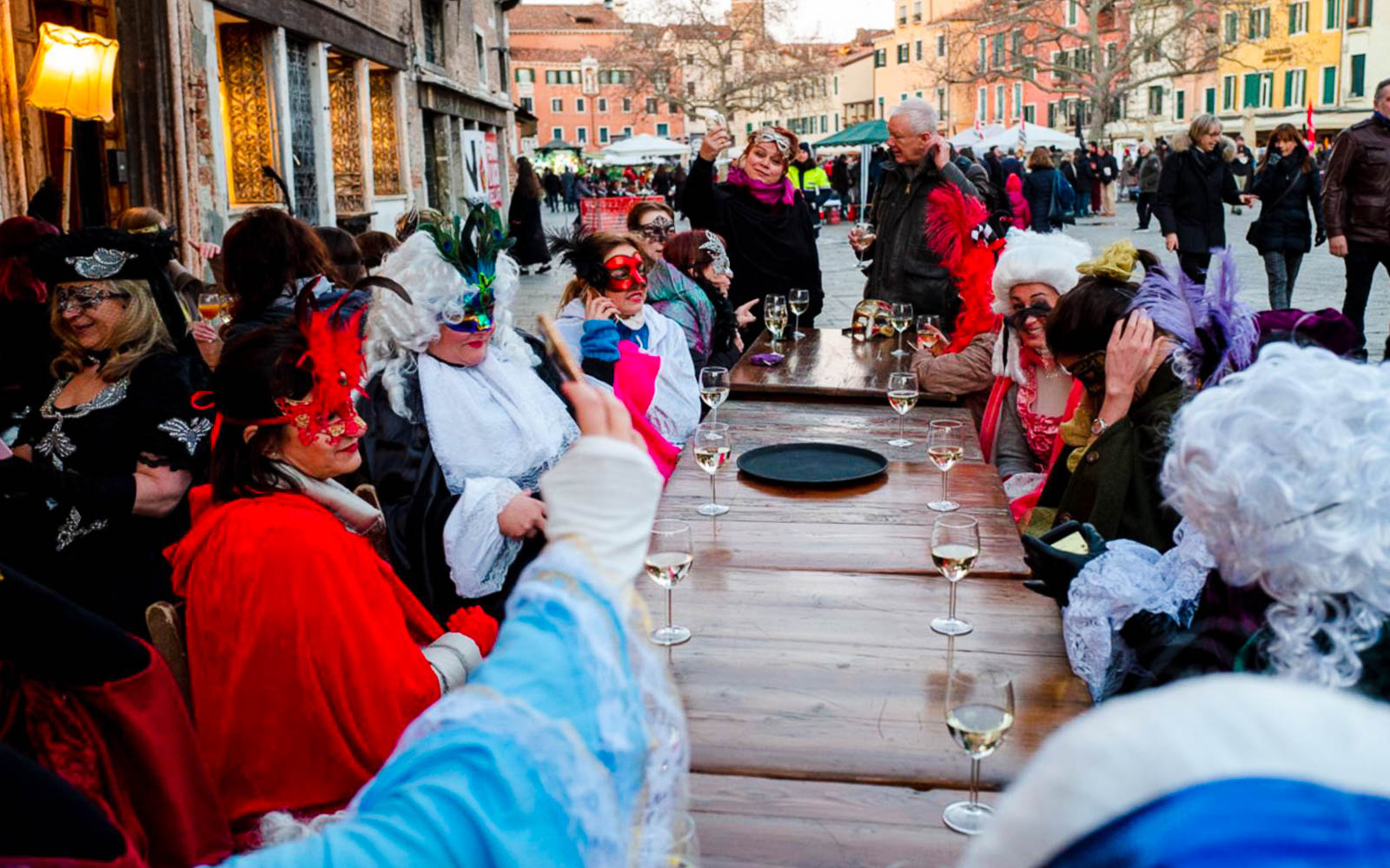 Venice Carnival