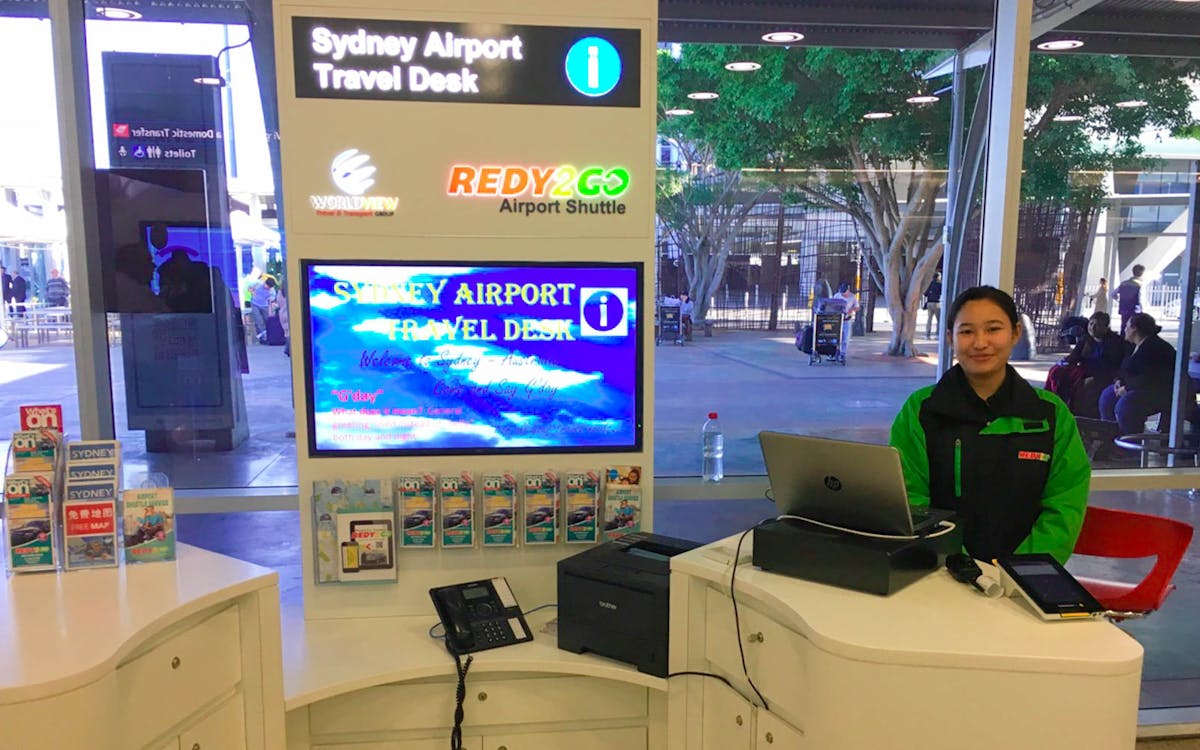 shared sydney airport shuttle to overseas passenger terminal-2 shared sydney airport shuttle to overseas passenger terminal-2