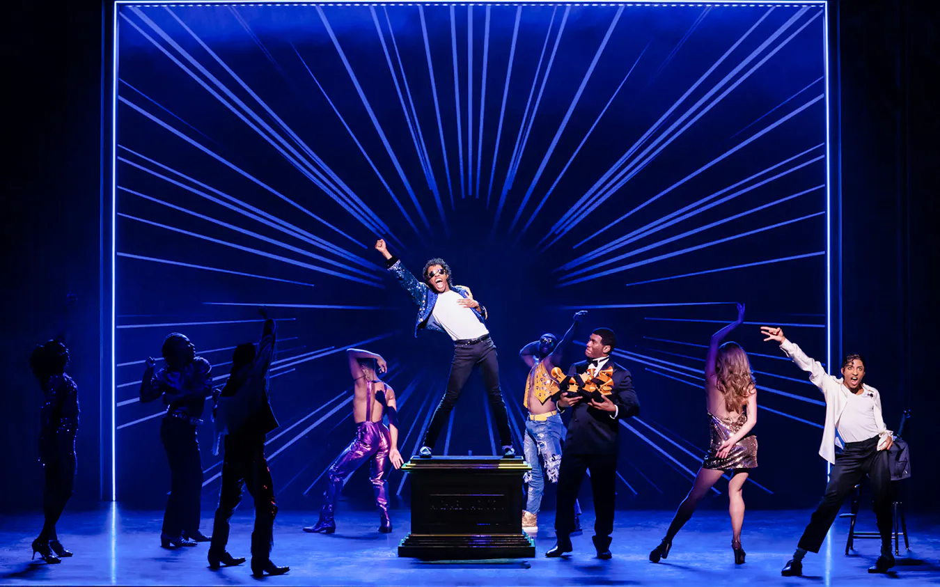 MJ The Musical Tickets Broadway Musical Neil Simon Theatre