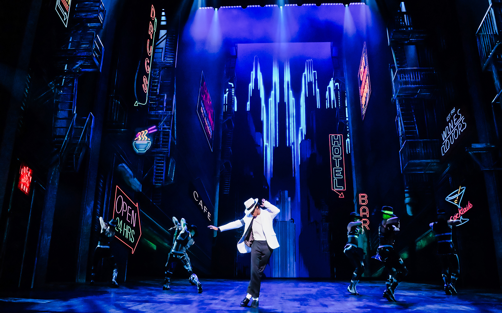 MJ The Musical Tickets | Broadway Musical | Neil Simon Theatre