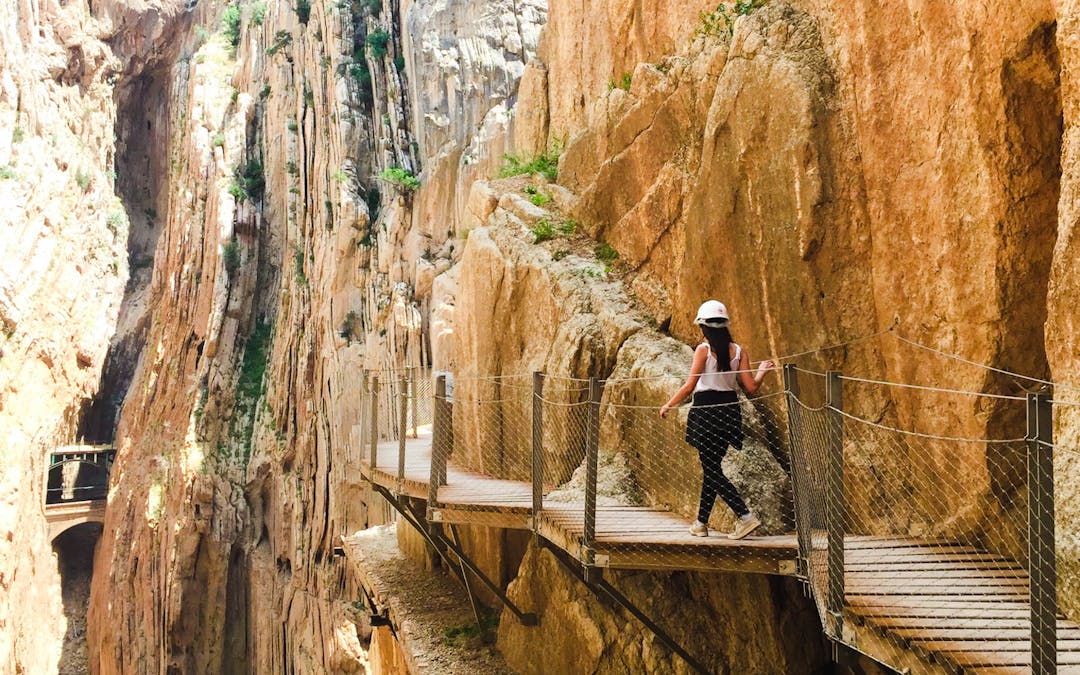 Malaga Caminito Del Rey Tour Best Price Guarantee From Headout