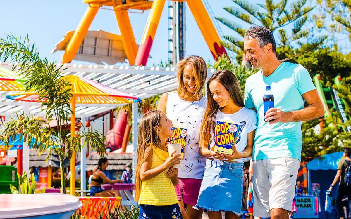 dreamworld and whitewater world gold coast 1- day ticket-4 dreamworld and whitewater world gold coast 1- day ticket-4