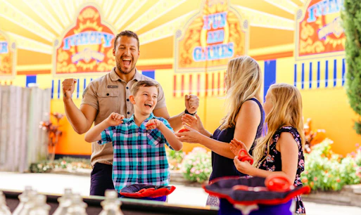 Warner Brothers Movie World