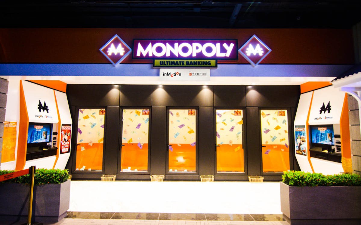 admission tickets to monopoly dreams™️ hong kong-10 admission tickets to monopoly dreams™️ hong kong-10