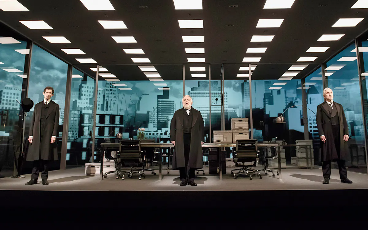 The Lehman Trilogy