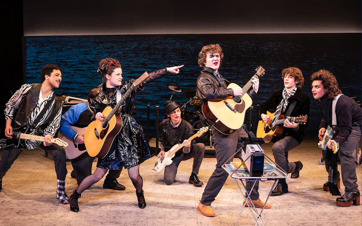 Sing Street Lyceum Theatre NYC