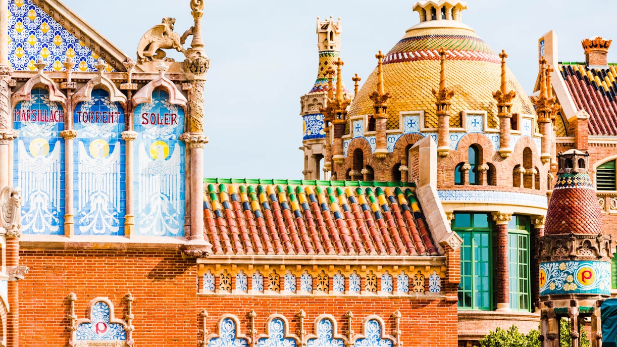 sant pau hospital barcelona