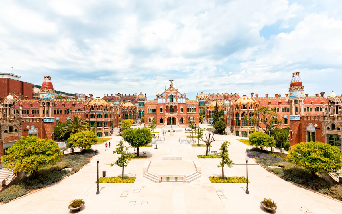 Your Complete Guide To Visiting Hospital de Sant Pau In Barcelona – Tickets, Tips & More Your Complete Guide To Visiting Hospital de Sant Pau In Barcelona – Tickets, Tips & More