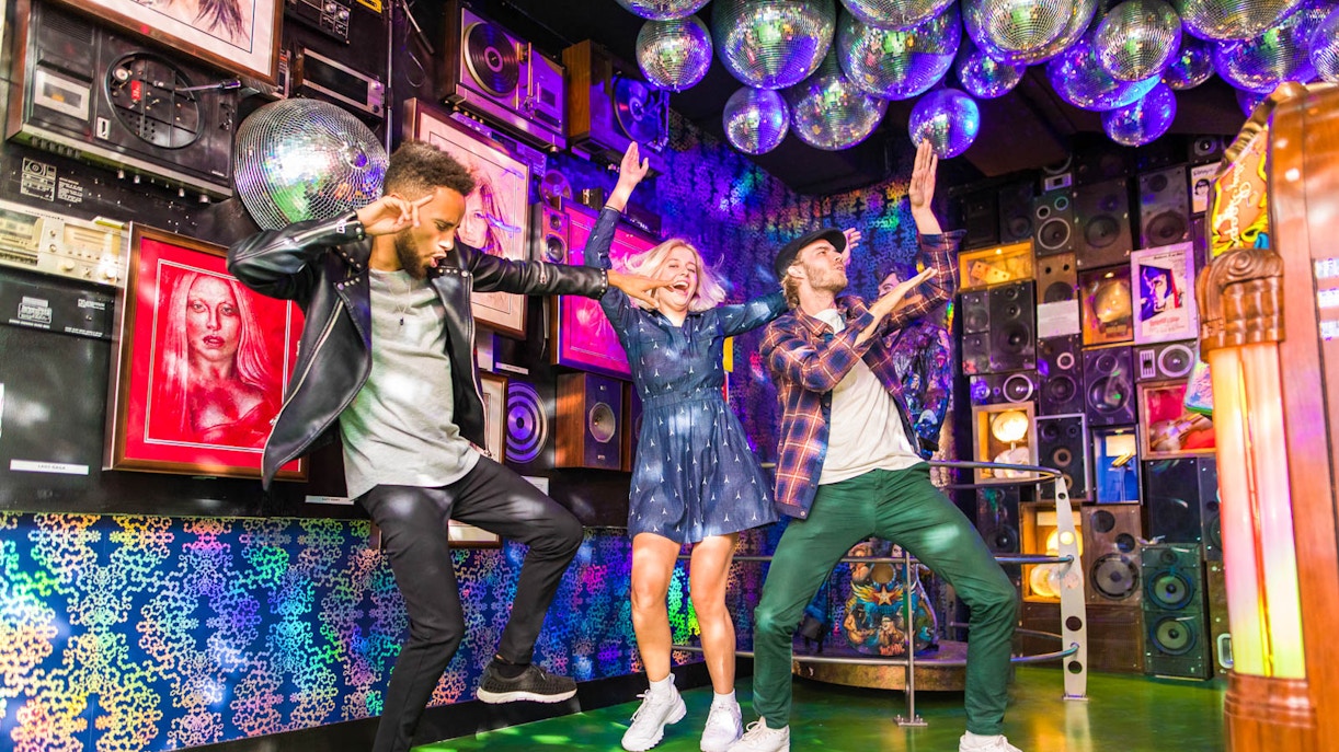 Ripleys Believe it or not Amsterdam - Best Time